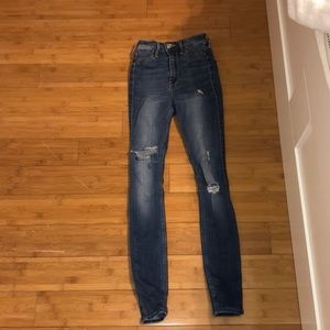 Kids hollister jeans